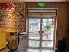 -麦当劳(花桥得来速店)