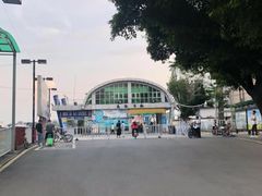 -鱼珠码头(轮渡站)
