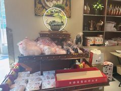 -蒙古人烤羊大师·绿野餐厅(工农大路店)