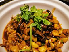 牛蛙烧鱼乔-全聚贤餐厅·湖北家常菜(沙湖店)