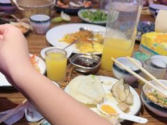 -蚝堡海鲜·威海菜·海肠捞饭·烧烤·亚洲吃蚝公司(幸福门店)