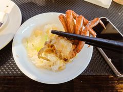 黑毛节瓜煮蟛蜞-猪肉婆私房菜(容桂总店)