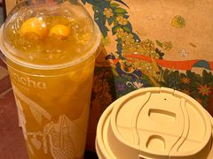 -眷茶臻选(中原万达店)