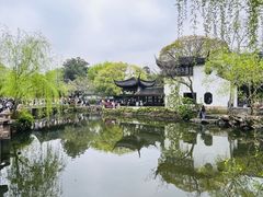 -拙政园