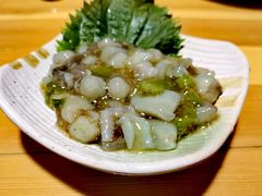 芥末章鱼-福匠日本料理(人民路店)