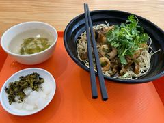 招牌虾鳝面-晓午阳常熟炒浇面(红庙店)