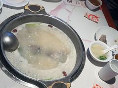 -老员外骨汤火锅(海州古城店)