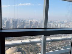 -郑州绿地JW万豪酒店-中餐厅