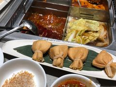-海底捞火锅(银泰中心店)