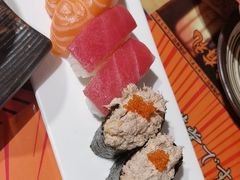 -伊秀·手握寿司·料理(裕华万达广场店)