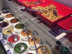自助调料区-俏牛哥鲜牛肉牛肆馆(重庆天地店)