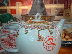 -津门老羊家·铜锅涮羊肉·烧烤(科技园店)