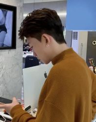 -朗峰专业美发沙龙