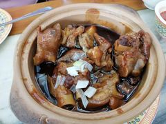 砂锅猪蹄-砂锅居(西四店)