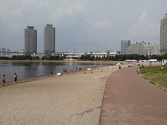 -台场海滨公园船码头