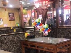 大堂-白魁老号饭庄(安内店)