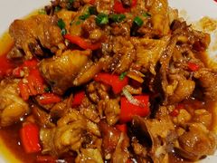 -千百味红餐厅·江西菜(绿地双子塔店)