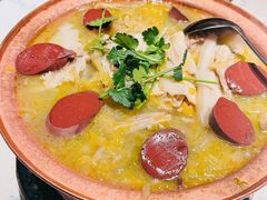 小馆过年菜-奉天小馆·非遗东北菜(济南万象城店)