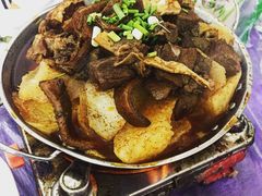 -桂萍特色牛筋牛杂(长堤街总店)