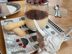 招牌提拉米苏-IL TEATRO 精品意大利餐厅