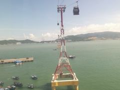 -芽庄珍珠岛游乐园