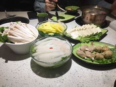 -素渡·一茶一素素食馆(新疆店)
