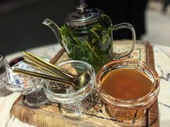 薄荷茶-丝路有约·优雅新疆菜(万宴城店)