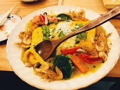 日式蛋包饭-馥家小馆(黔灵山公园店)