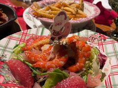 -弗兰克牛排西餐厅Ribone steak house(柠檬花园店)