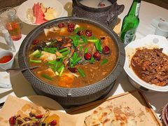 -宝轩渔府·老字号海鲜·正宗津菜(水上店)