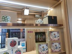 -霸王茶姬(南强街店)