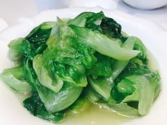 清炒生菜-松花湖水饺(新濠天地店)