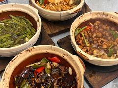 -天宝食坊·啫啫煲大排档(西华路店)