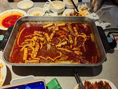 -半天妖烤鱼(丰科万达店)