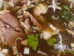 醋椒羊肉-百年认一力 太原老字号 (桥头街店)