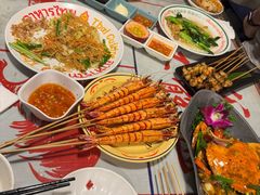 -辉记炭烧海鲜大排档·老字号(福田店)
