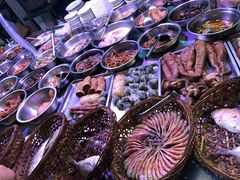 -龙眼南白粥六顺白粥