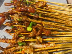 -86烧烤 | 江湖菜(石人总店)