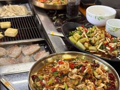 -石屏老字号4号包浆豆腐美食城(泼水广场店)