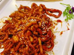 -皇城根·鲁菜济南菜·吊炉烤鸭·炒鸡鱼头(济南旗舰店)