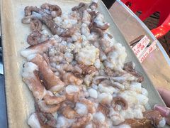 -真情鲍鱼海鲜汤
