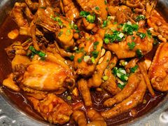鸡翅煲-胖哥俩肉蟹煲(悦荟广场店)