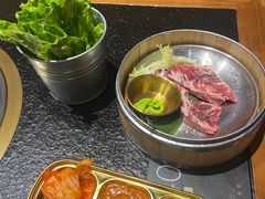 -何发发和牛烧肉·鳗鱼榴莲放题自助(乐峰广场店)