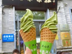 -吴裕泰茶庄(前门大街店)