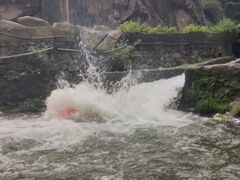 -将军关探险漂流