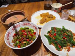 -汉小城·老铫子藕汤·乡野湖北菜(江汉路吉庆街店)