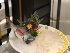 鲷鱼-红雀围·海鲜火锅(陆家嘴中心店)
