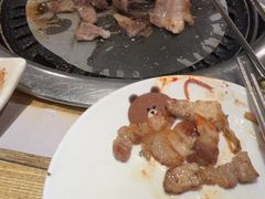 -韩俊焰烤肉自助餐(增城万达广场店)