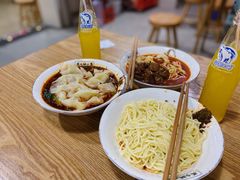 -花市豌杂面(民生路店)