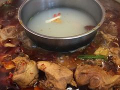 -重庆烧鸡公火锅(簋街店)